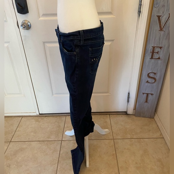 Levi’s 515 Bootcut Jeans, Dark Wash - Picture 4 of 4